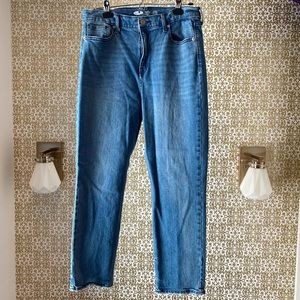 OLD NAVY * Perfect Straight Ankle Jean